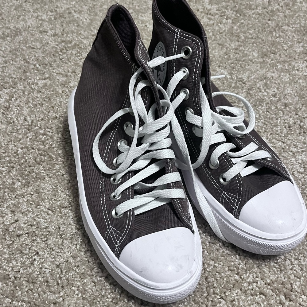 Converse Hi Top Platform